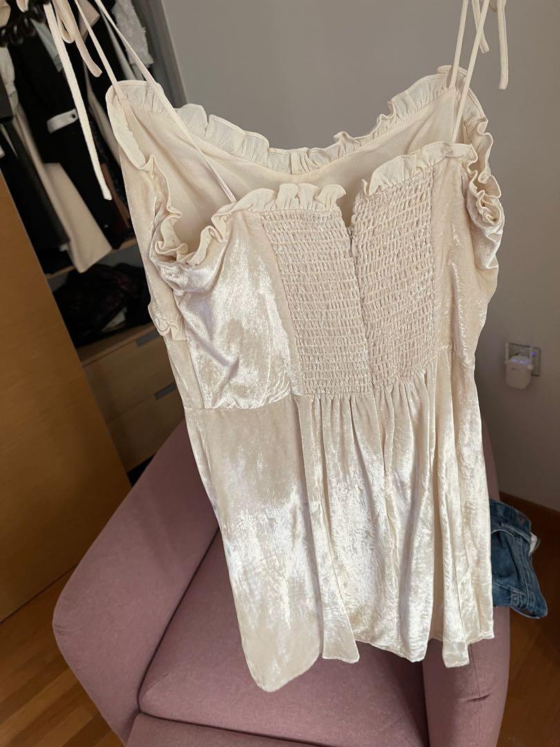 Reformation Bev Dress, Women's Fashion 