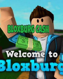 Roblox Bloxburg Cash For Sale!
