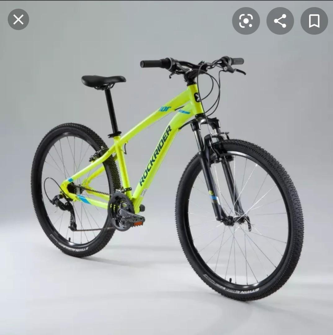 Rockrider st100 accessories shop