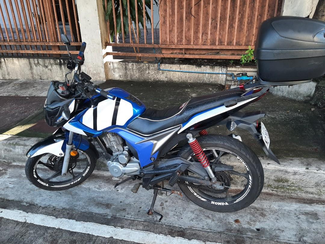 Rusi 150cc outlet