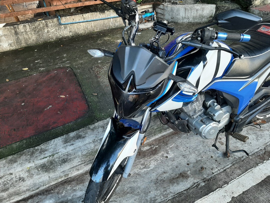Rusi 150cc Pamigay presyo Motorbikes Motorbikes for Sale on Carousell