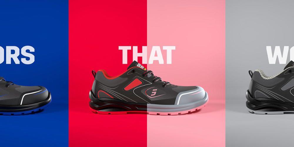 Safety Jogger Cador Safety Shoe, Men's Fashion, Footwear, Dress Shoes