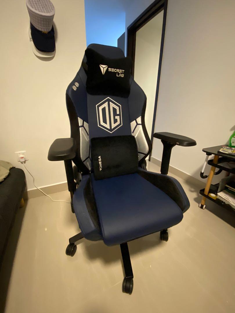 Og gaming shop chair
