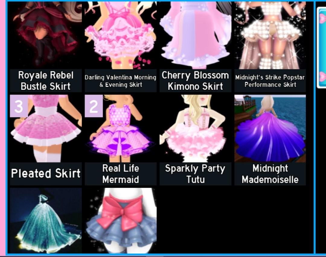 Selling Royale High Stuff Video Gaming Gaming Accessories Game Gift Cards Accounts On Carousell