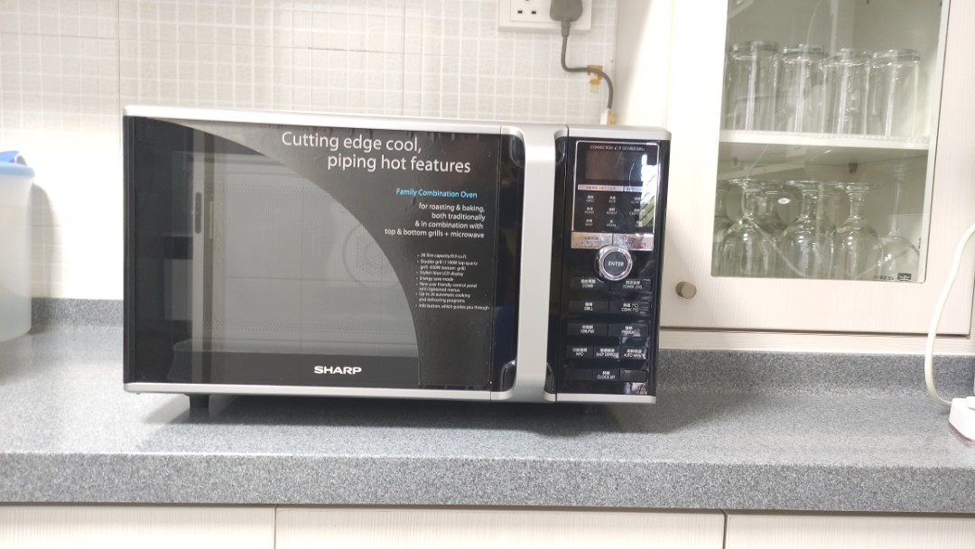 best countertop convection oven for macarons