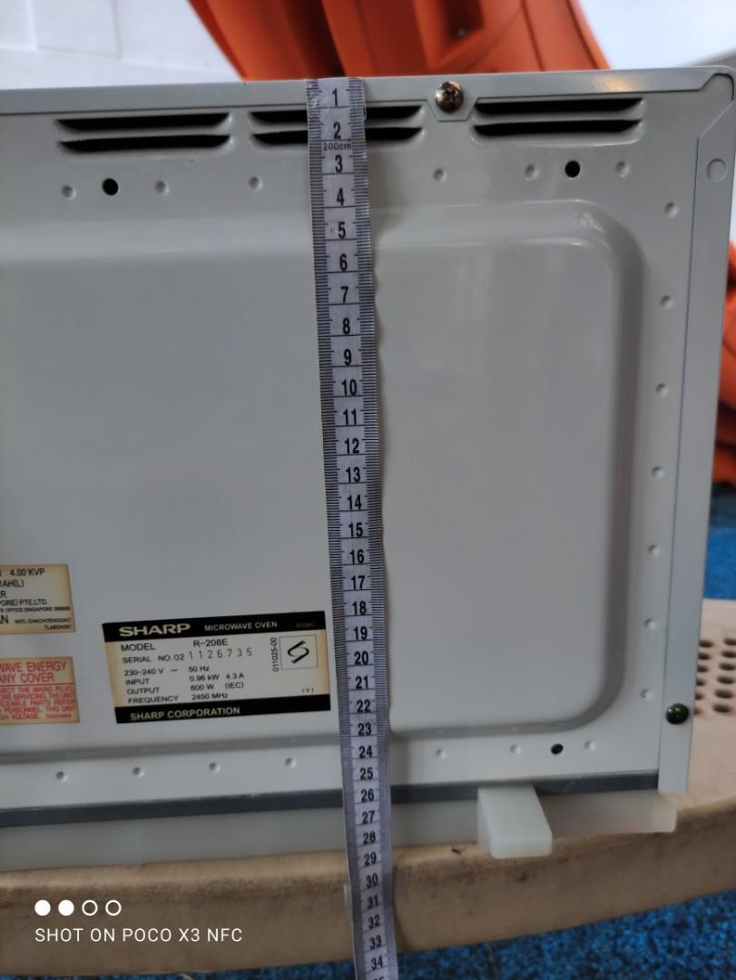 Top Reasons Microwave Buttons Not Working — Microwave, 58 OFF