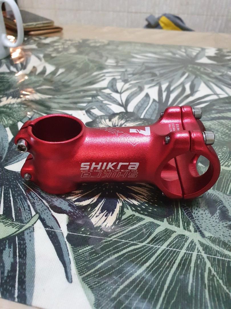 Shikra stem 2025