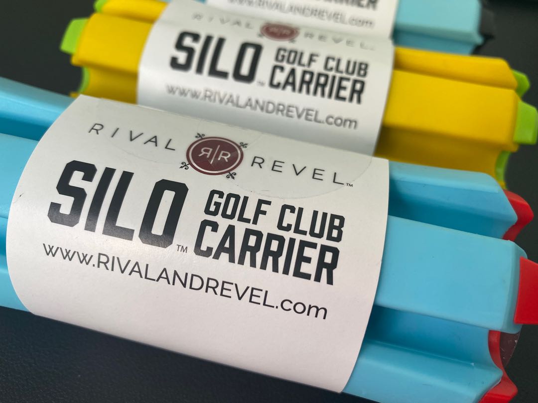 Silo Golf Club Carrier, Sports Equipment, Sports & Games, Golf on Carousell