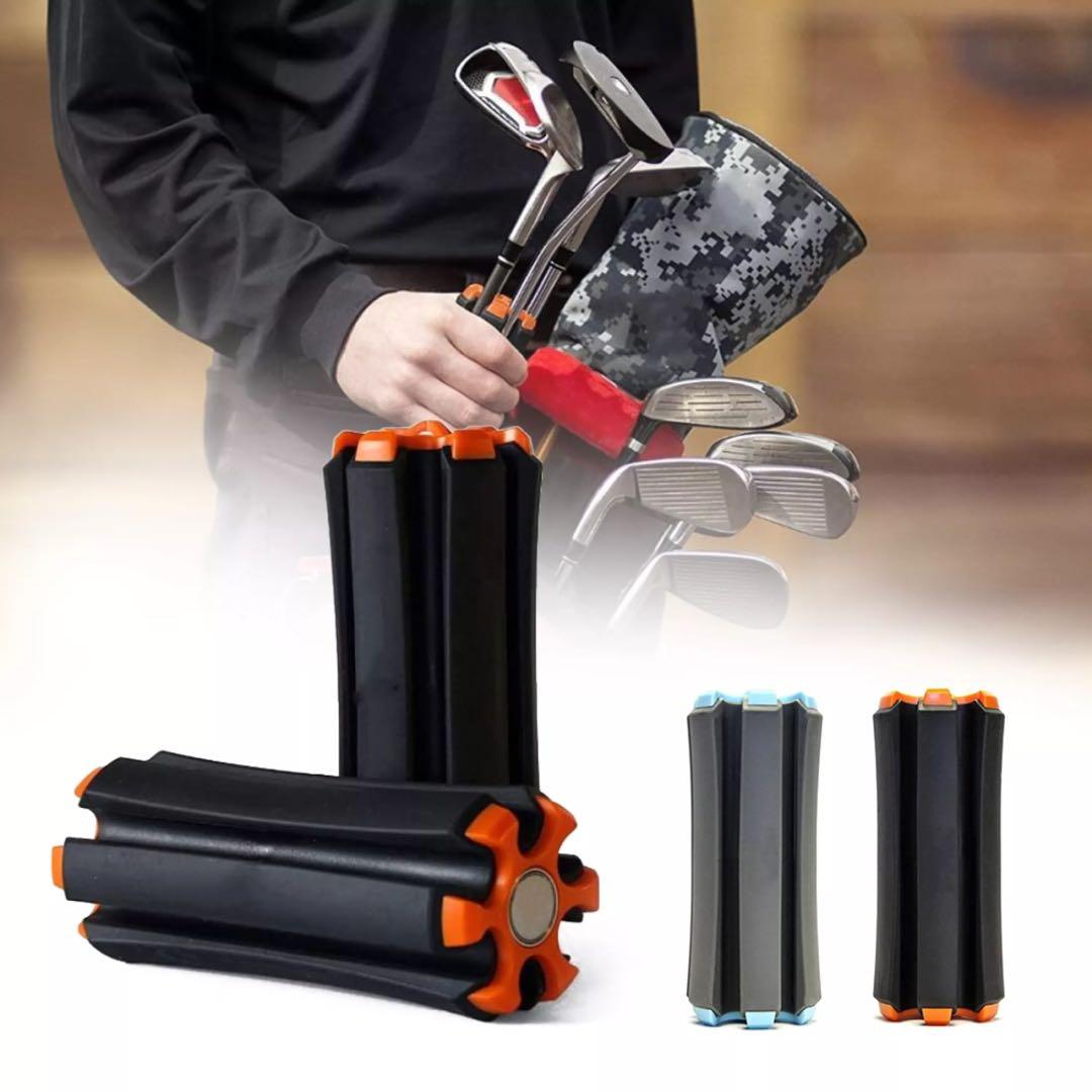Silo Golf Club Carrier, Sports Equipment, Sports & Games, Golf on Carousell