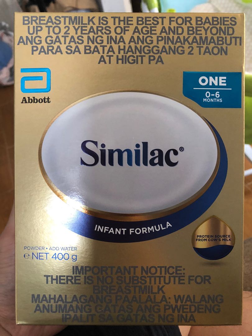 Similac 0 to shop 6 months price