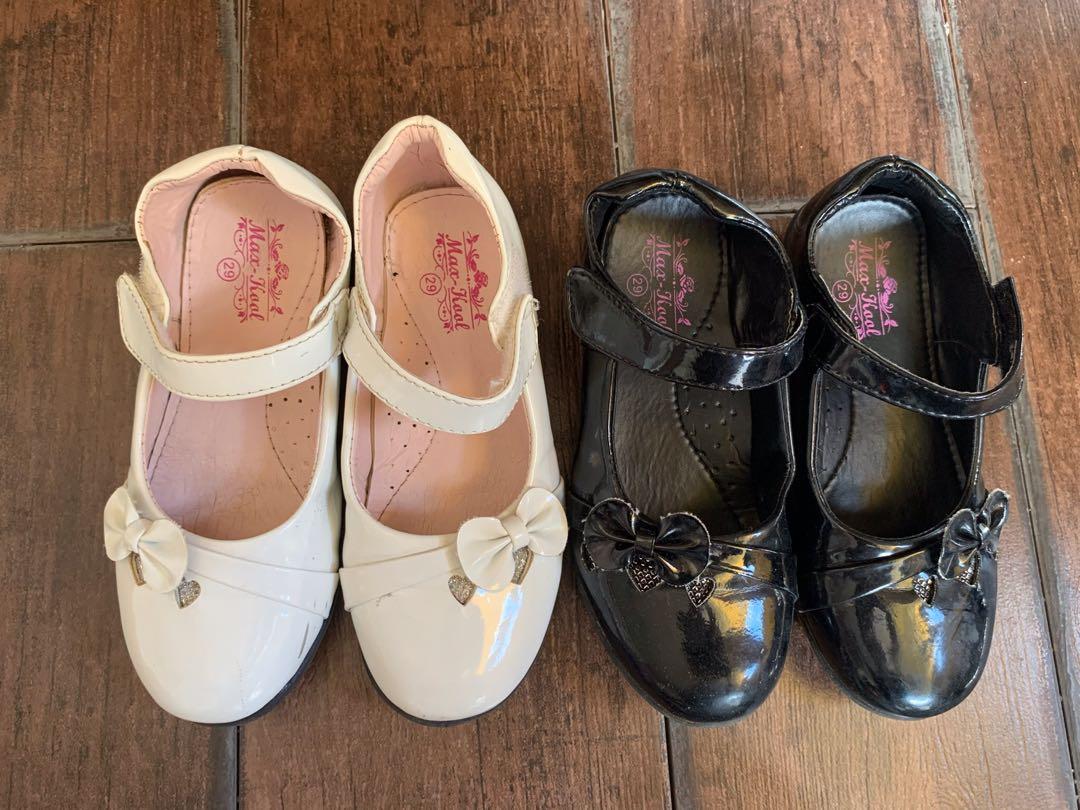 Girls shoe deals size 29