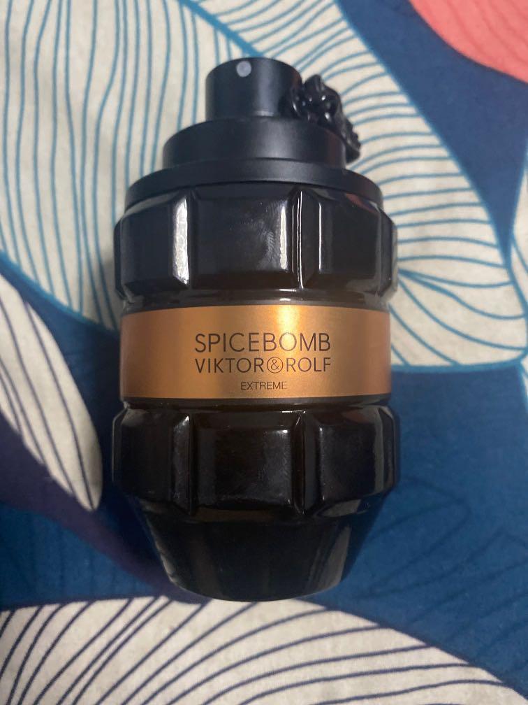 SPICE BOMB EXTREME 50ml / 85% NƯỚC HOA NAM Viktor & Rolf Spicebomb