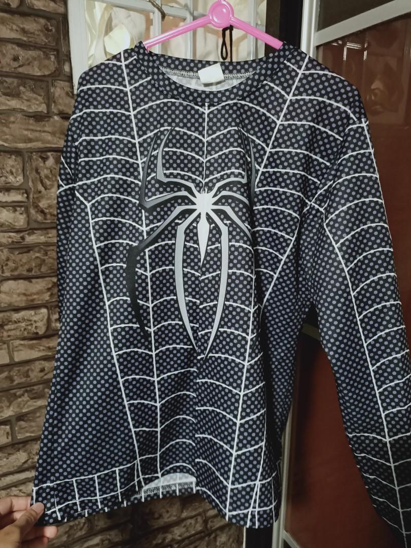 Spiderman dri best sale fit