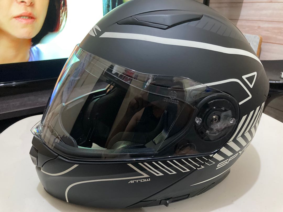 Spyder arrow helmet price discount