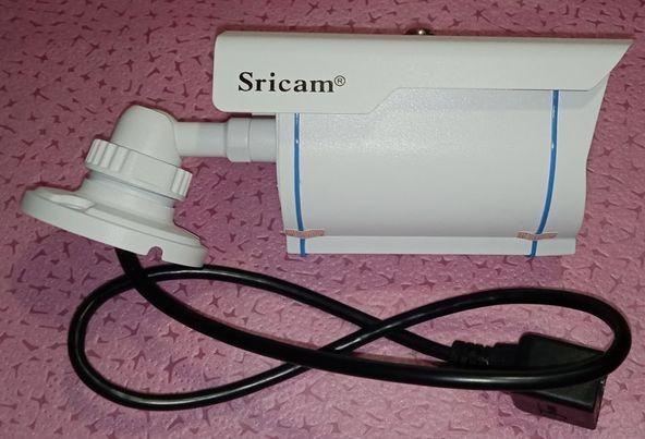 Sricam HD IP Camera - CCTV (BRAND NEW) (Category: Security Systems & CCTV Cameras) located in Pasig City. Submitted by starieshoppe (Listing ID 1086167410, Image 2). Description: 📍 BRAND NEW 📍 Sricam HD IP Camera CCTV Specs: ▪️ Model: Sricam SP007 ▪️ Full HD H.264 720P ▪️ Worldwide control ▪️ Waterproof ▪️ Smartphone access ▪️ Motion detection ▪️ Plug & Play ▪️ TF card recording ▪️ WIFI ▪️ Night vision ▪️ Indoor/outdoor use 📌 No damage 📌 Neve