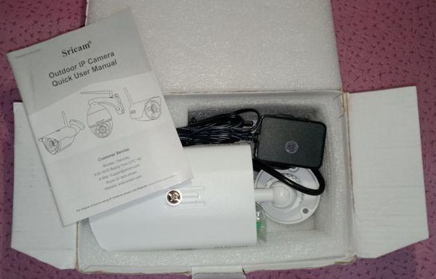 Sricam HD IP Camera - CCTV (BRAND NEW) (Category: Security Systems & CCTV Cameras) located in Pasig City. Submitted by starieshoppe (Listing ID 1086167410, Image 3). Description: 📍 BRAND NEW 📍 Sricam HD IP Camera CCTV Specs: ▪️ Model: Sricam SP007 ▪️ Full HD H.264 720P ▪️ Worldwide control ▪️ Waterproof ▪️ Smartphone access ▪️ Motion detection ▪️ Plug & Play ▪️ TF card recording ▪️ WIFI ▪️ Night vision ▪️ Indoor/outdoor use 📌 No damage 📌 Neve