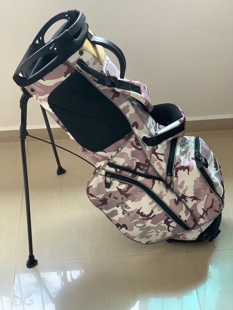 srixon camo golf bag