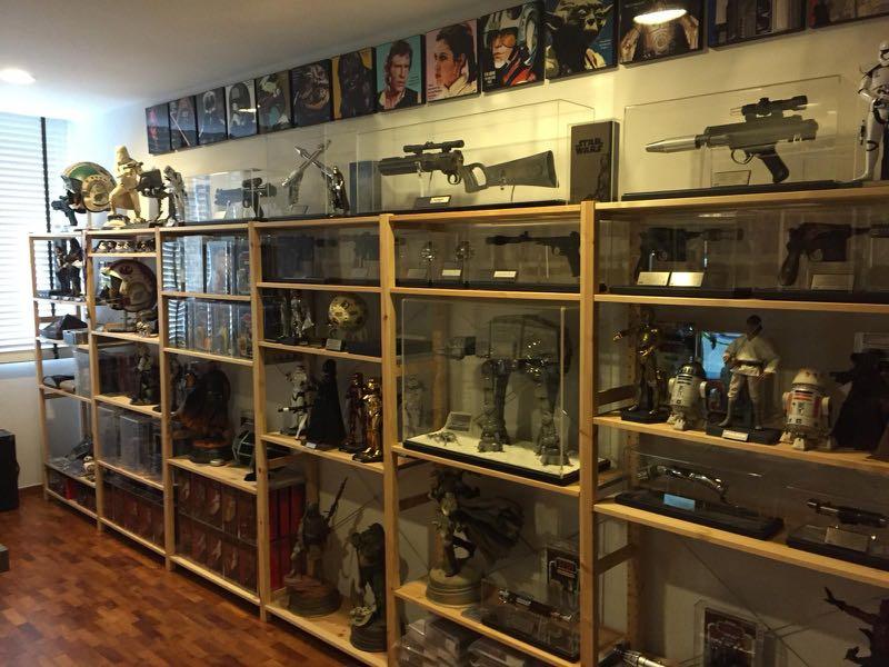 Star wars shop collections for sale