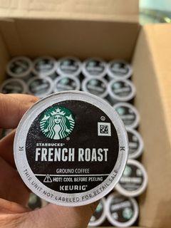 Starbucks Coffee K-Cup Coffee Pods for Keurig Machine