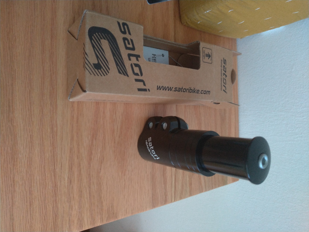 satori heads up 4 stem riser