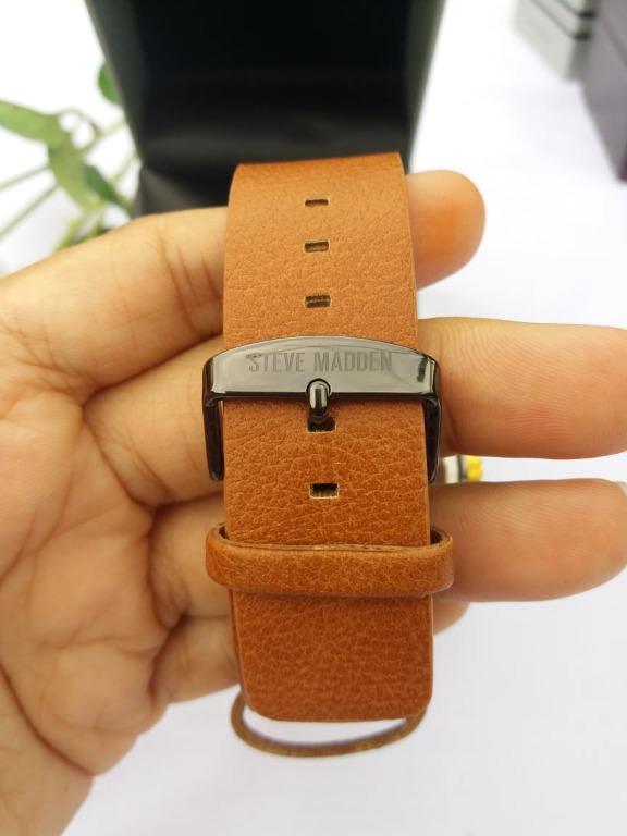 Steve madden watches mens top