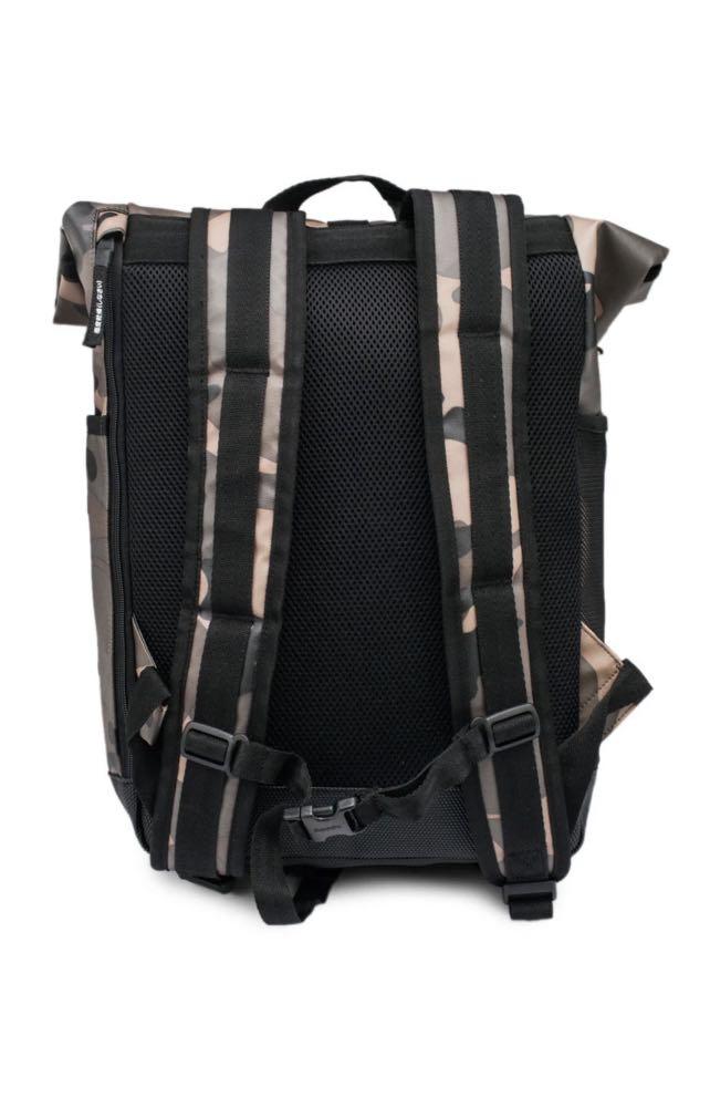 Superdry coleman backpack store