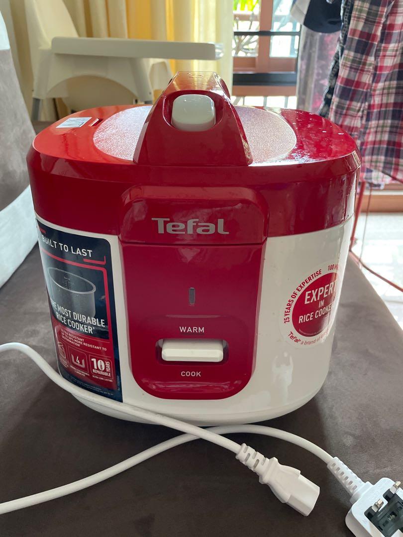 Tefal Rice Cooker, TV & Home Appliances, Kitchen Appliances, Cookers on