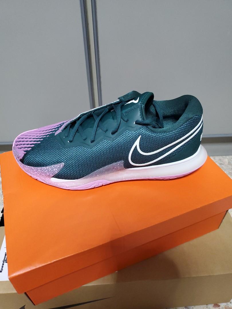 Tennis shoes Nike Rafa Rafael Nadal Air zoom vapor cage us8 Men s