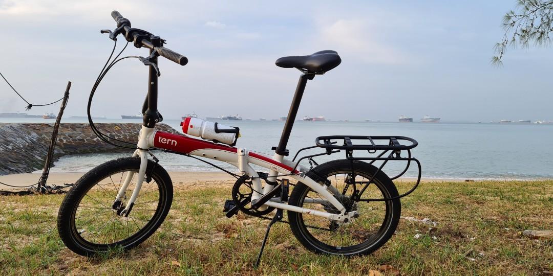 Tern Link D8 2020