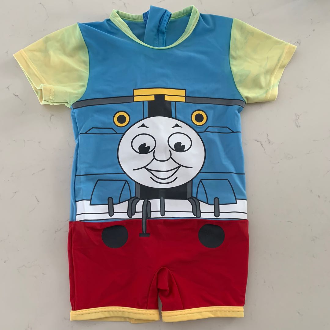 Thomas the tank engine swimwear hot sale