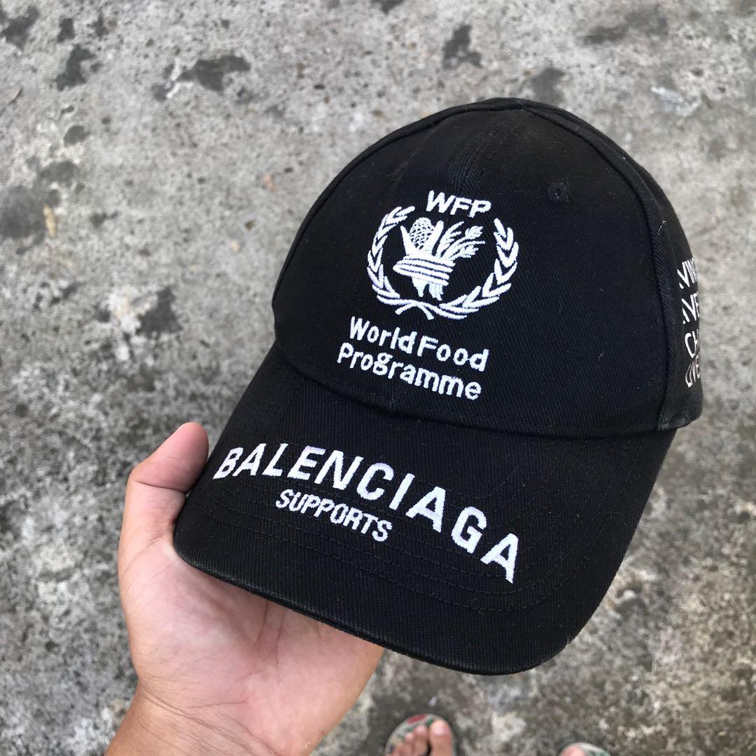 balenciaga world food programme