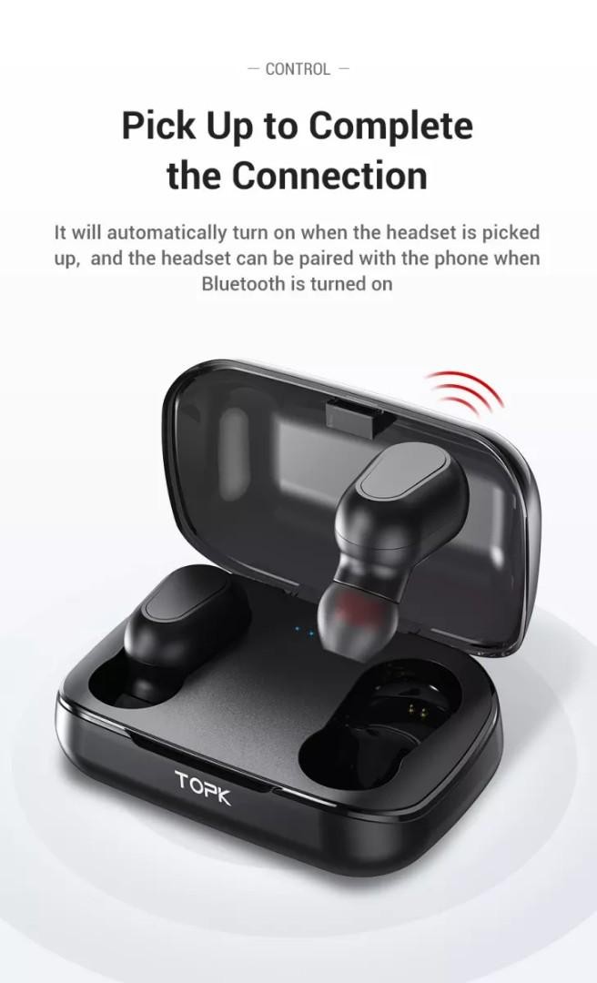 Topk earbuds new arrivals