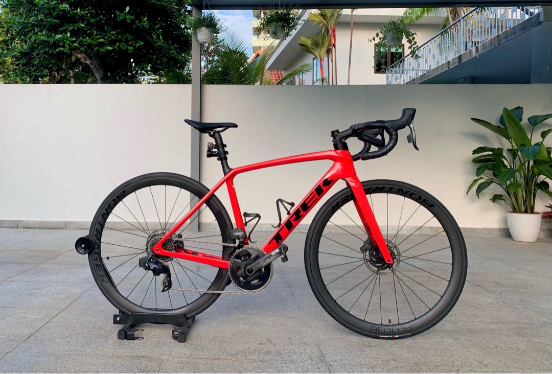 Trek Emonda SL7 eTap 2021 Sports Equipment Bicycles Parts