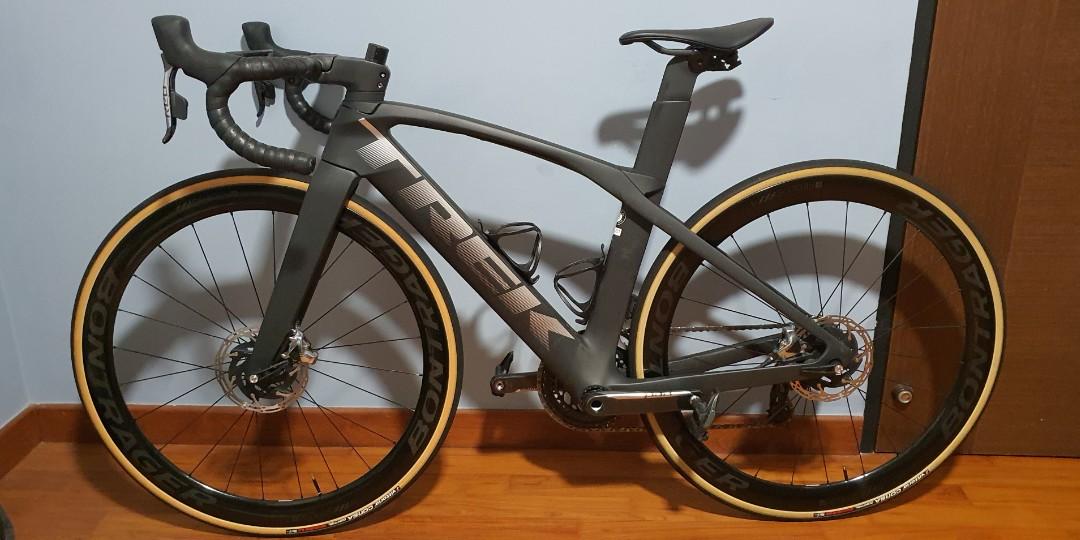 Trek madone slr disc rahmenset 2025