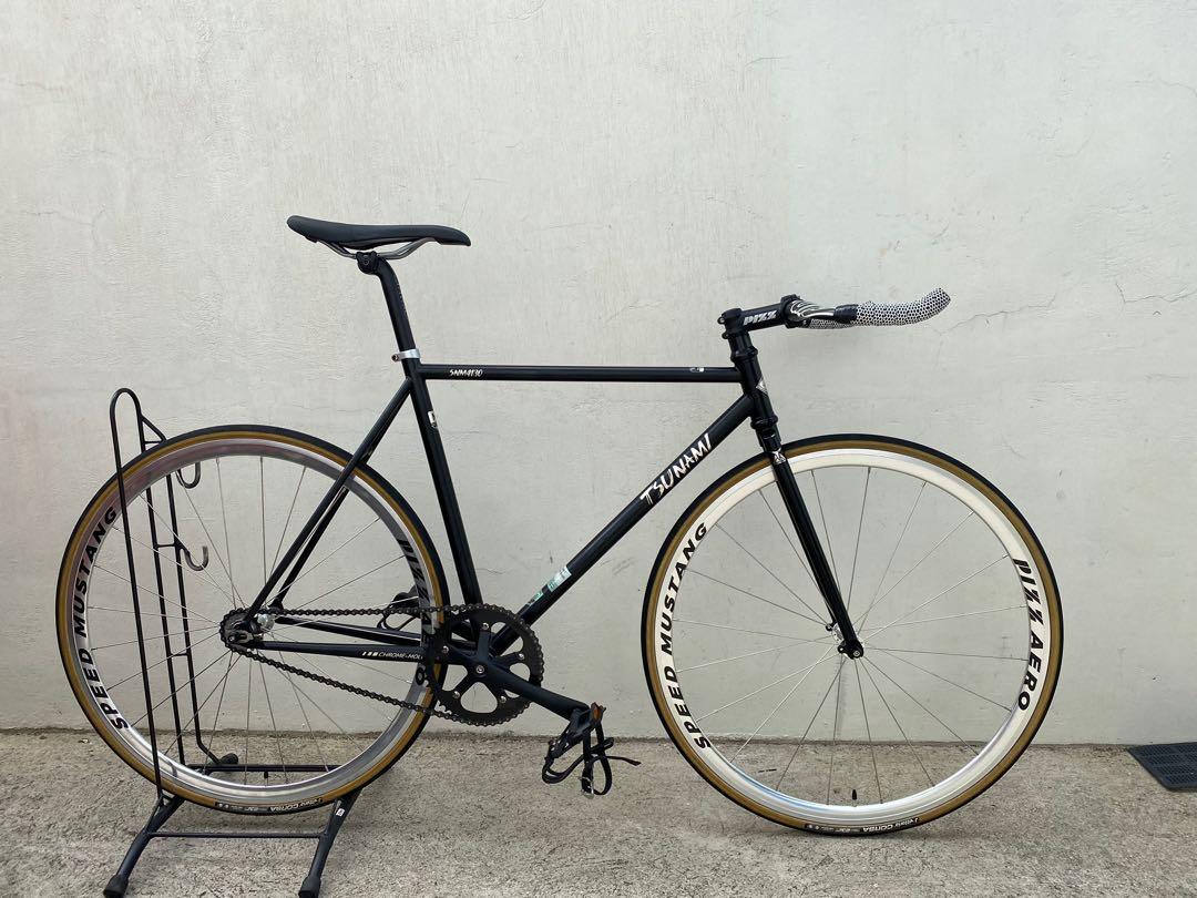 Frame tsunami sales 4130
