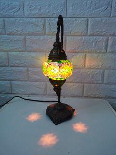 Turkish lamp