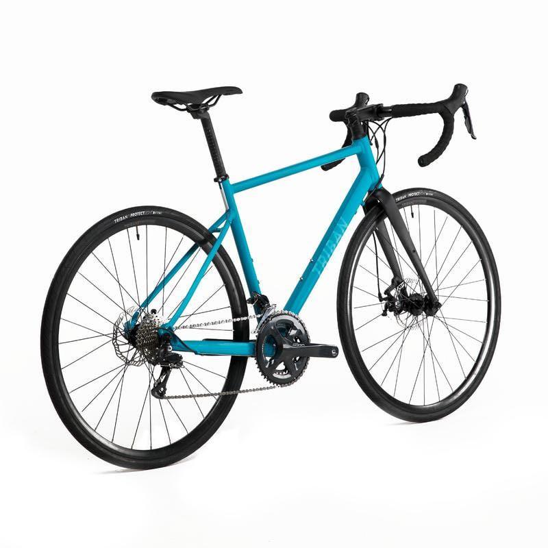 Upgraded Triban RC 500 Road Bike S size Sports Equipment Bicycles Parts Bicycles on Carousell