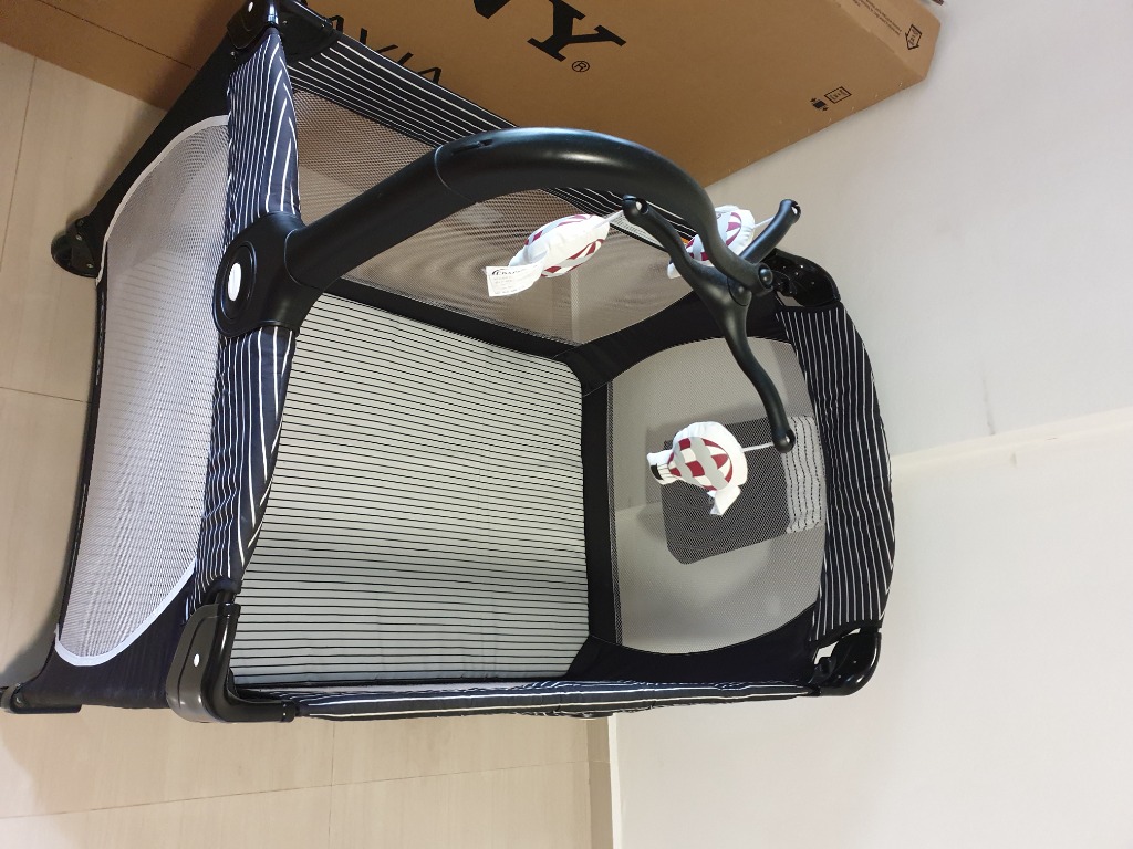 USEDGraco playpen, Babies & Kids, Baby Nursery & Kids Furniture, Cots