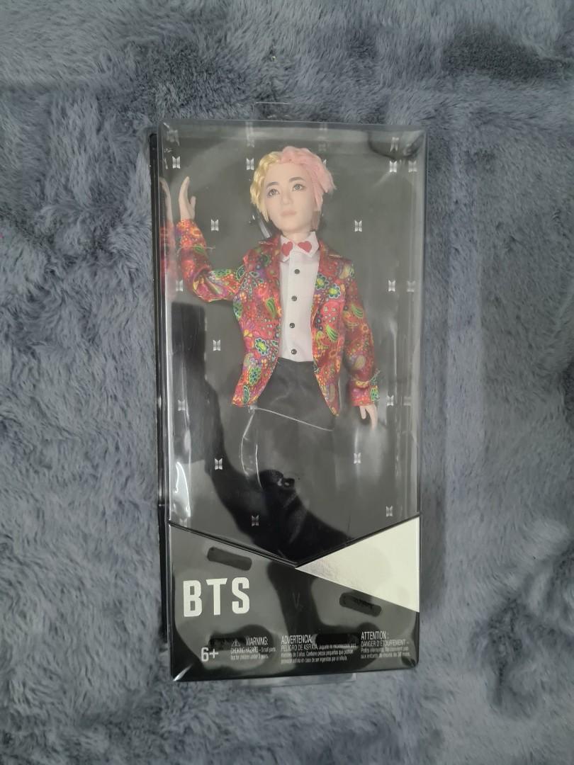 Bts mattel dolls v sales