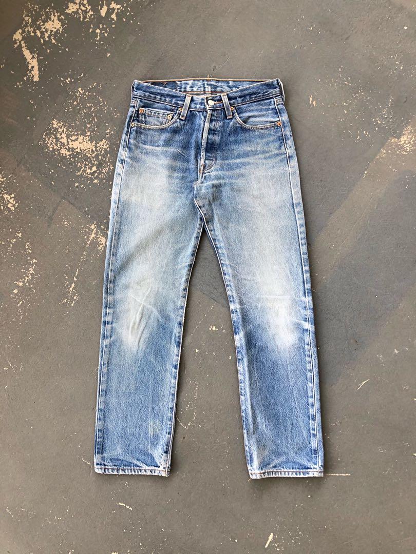levis 501xx vintage