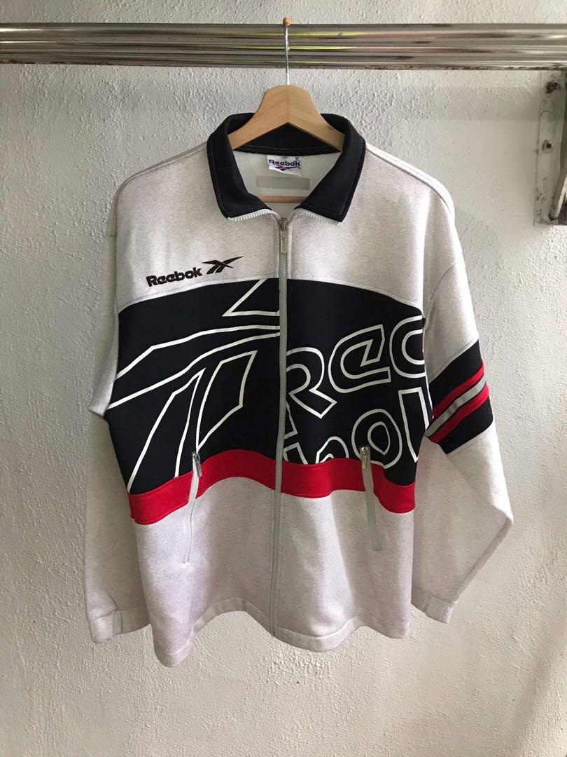 Vintage Reebok track jacket, Men's 