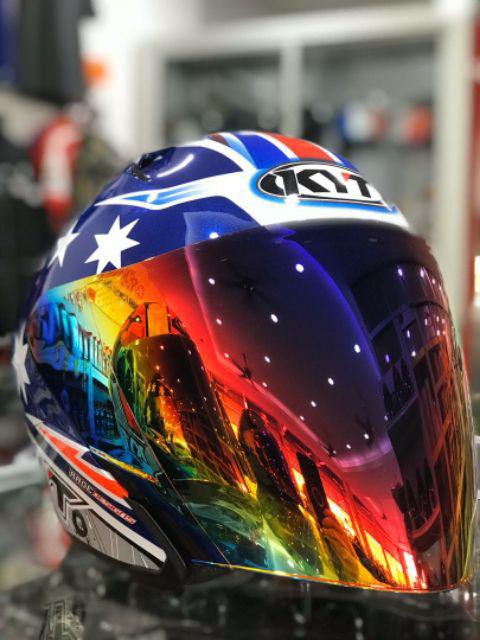 Kyt hotsell nfj visor