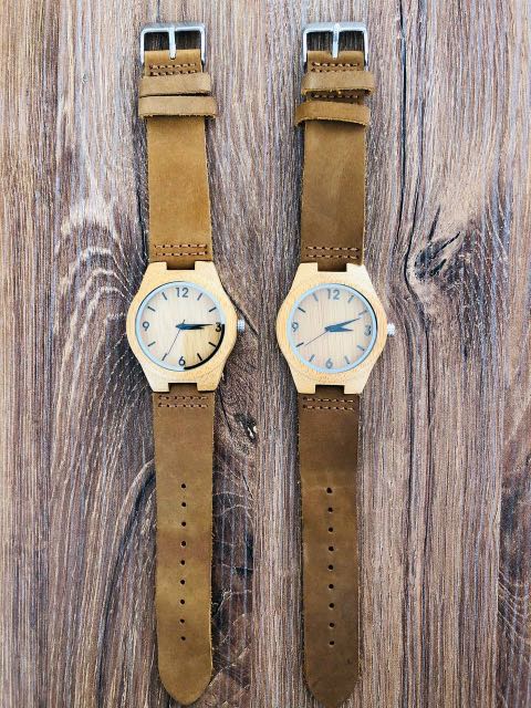 Casio wood watch shop