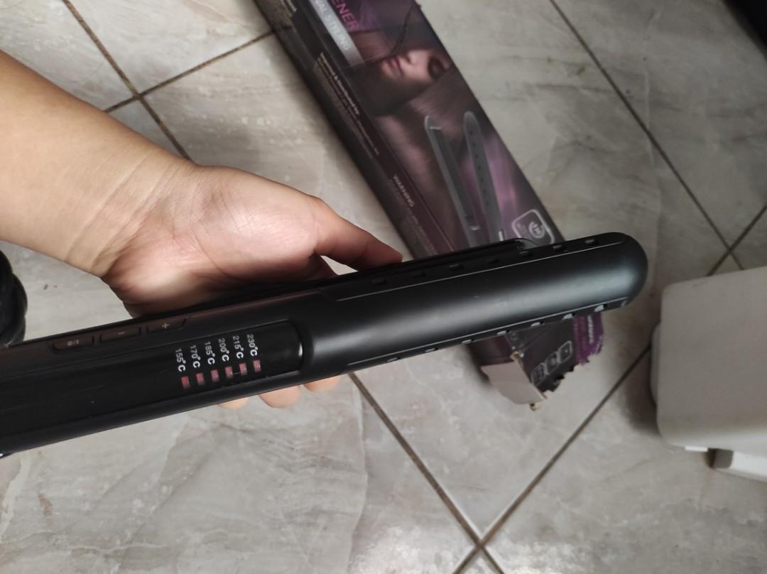 Watsons Ionic Hair Straightener