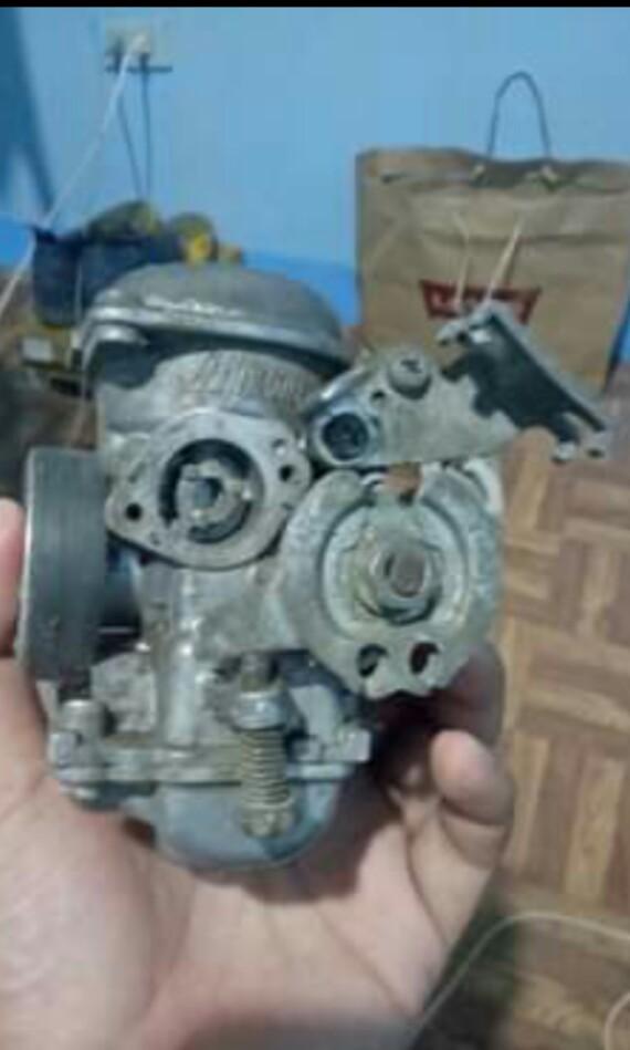 Yamaha sz 150 hot sale carburetor