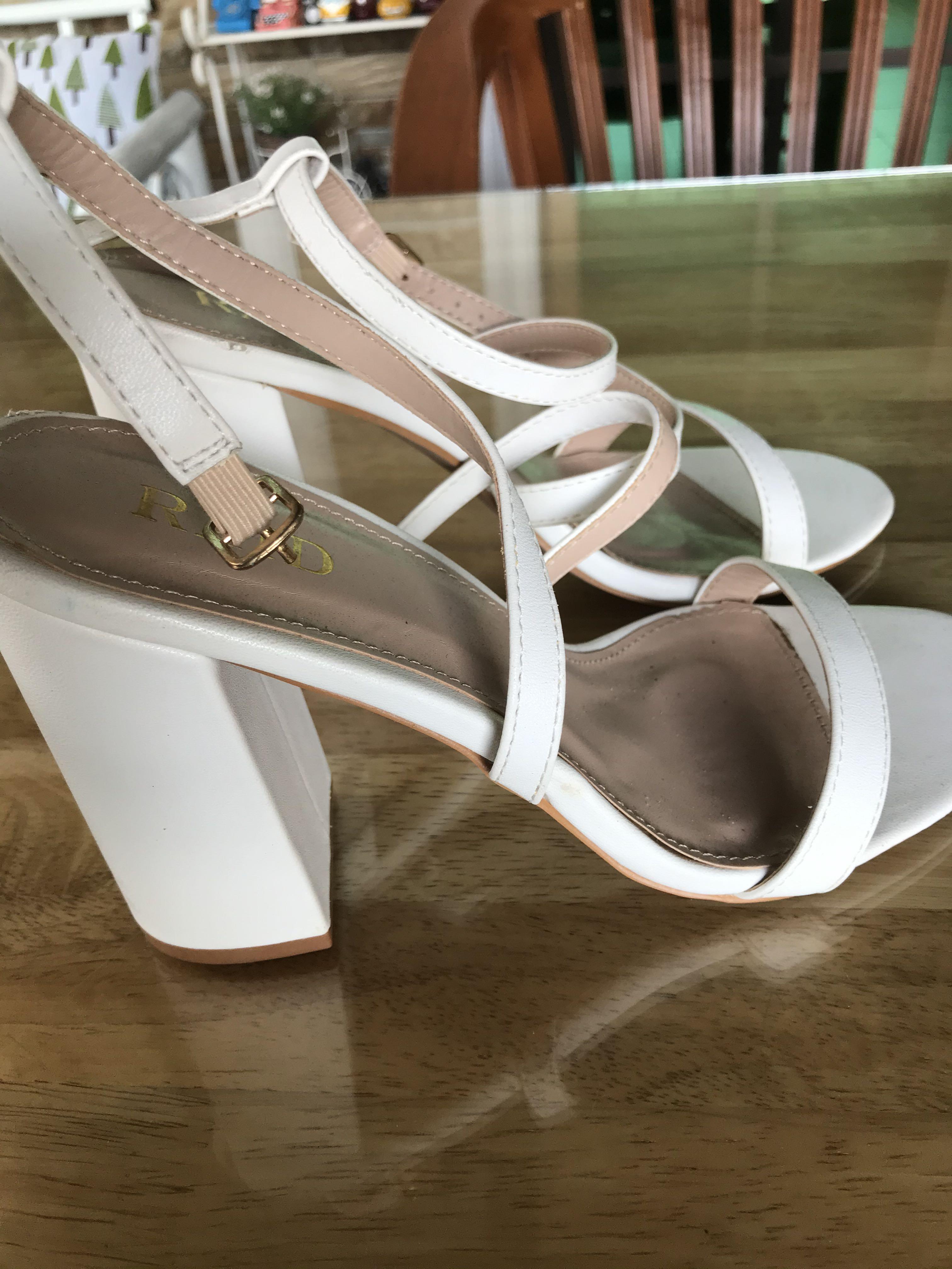 Zalora block heels cheap