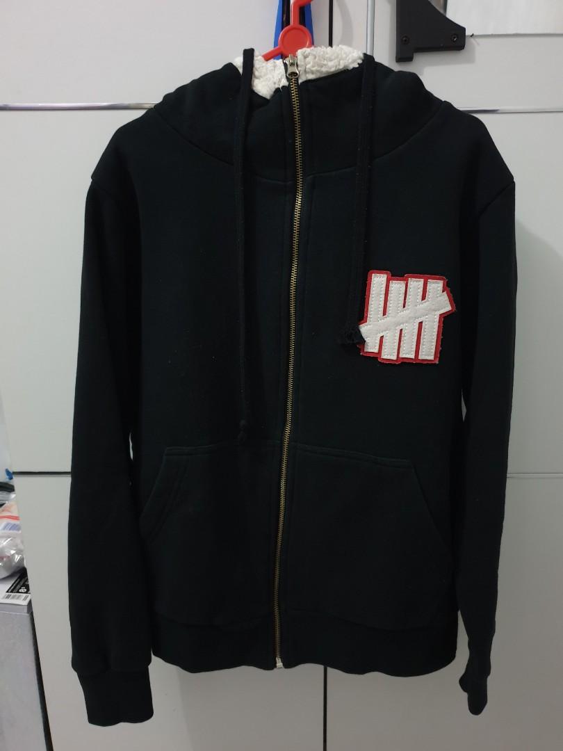 Zip Hoodie Undefeated Original