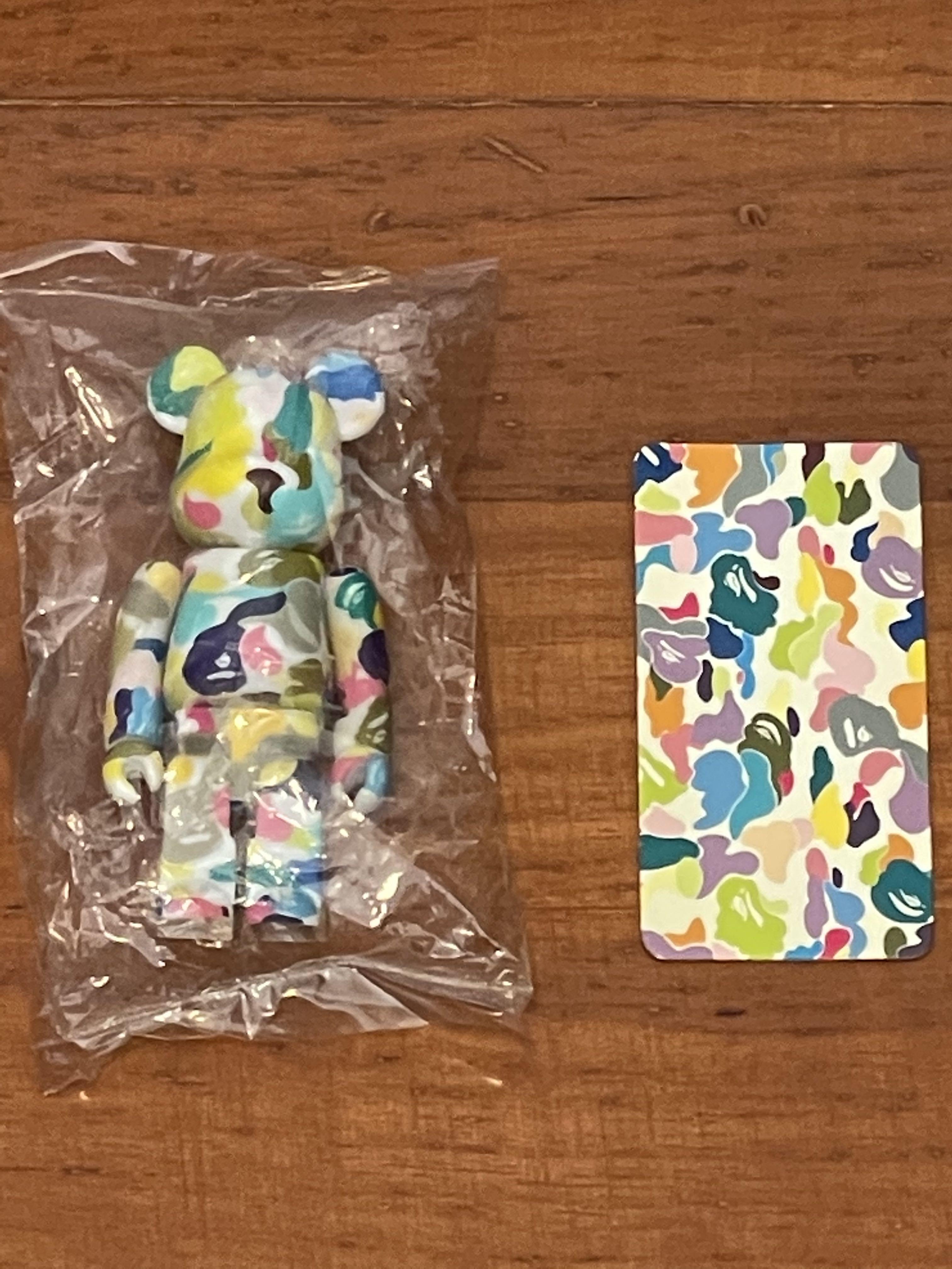 Bearbrick series shop 22