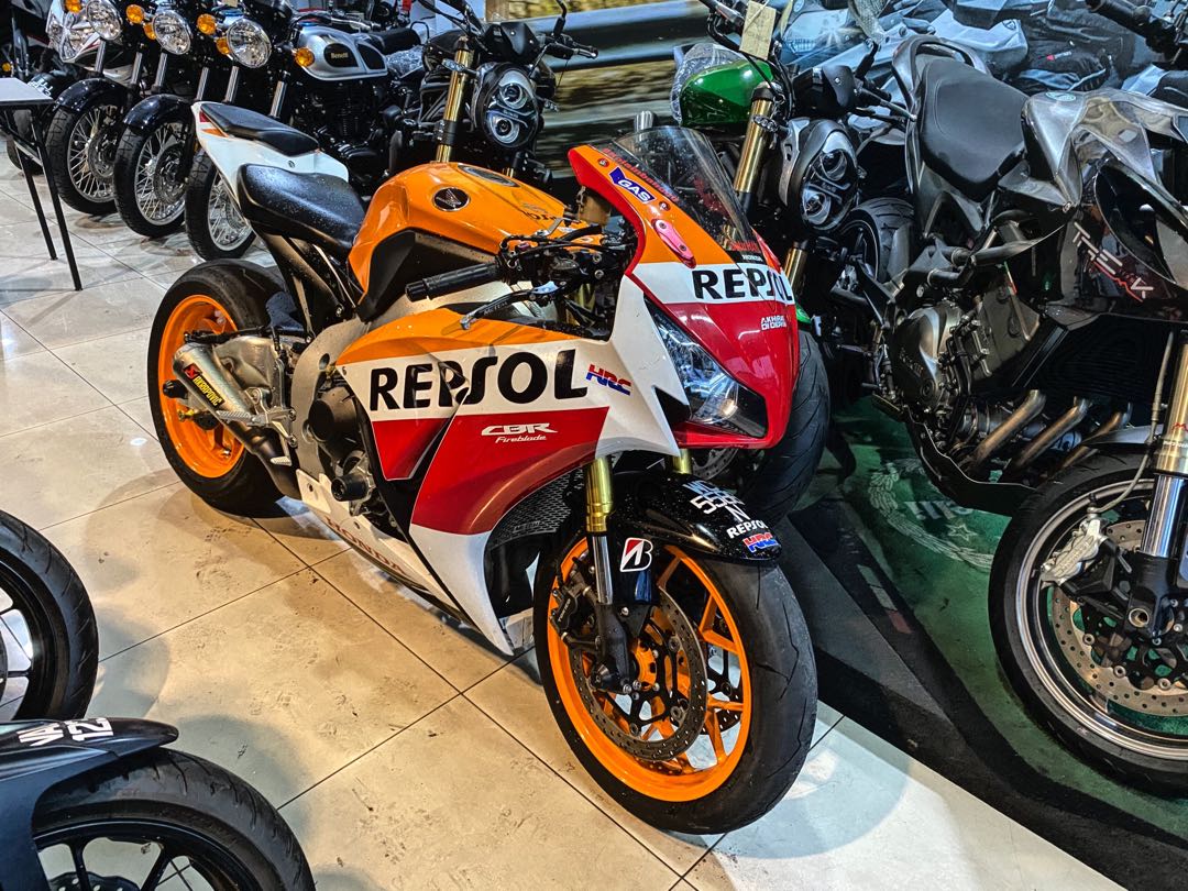 2016 honda cbr1000rr repsol for hot sale sale