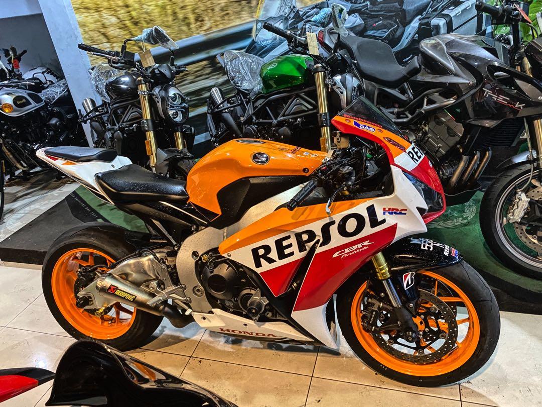 Cbr 1000 clearance repsol 2016